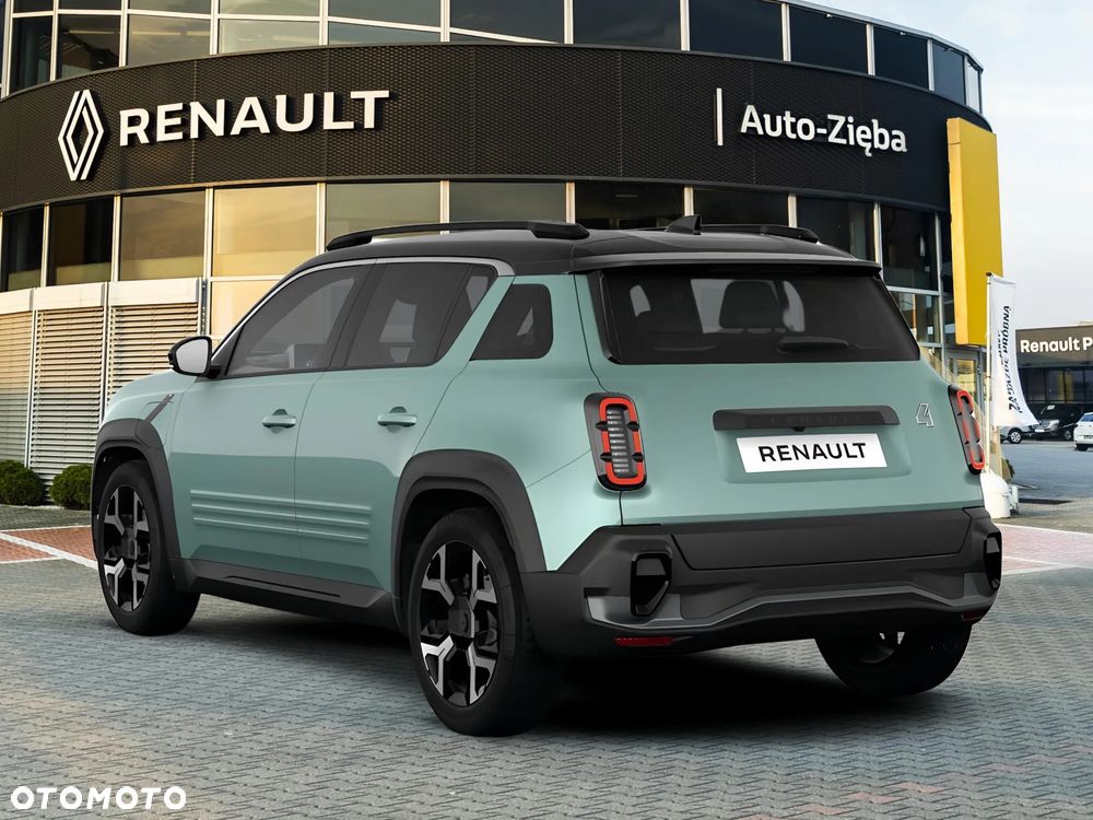 Renault 4 E-Tech 52kWh Comfort Range Techno - 3