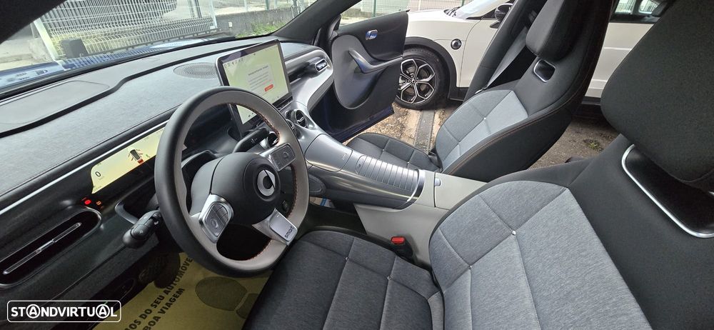 Smart #3 66 kWh Pro+ - 24