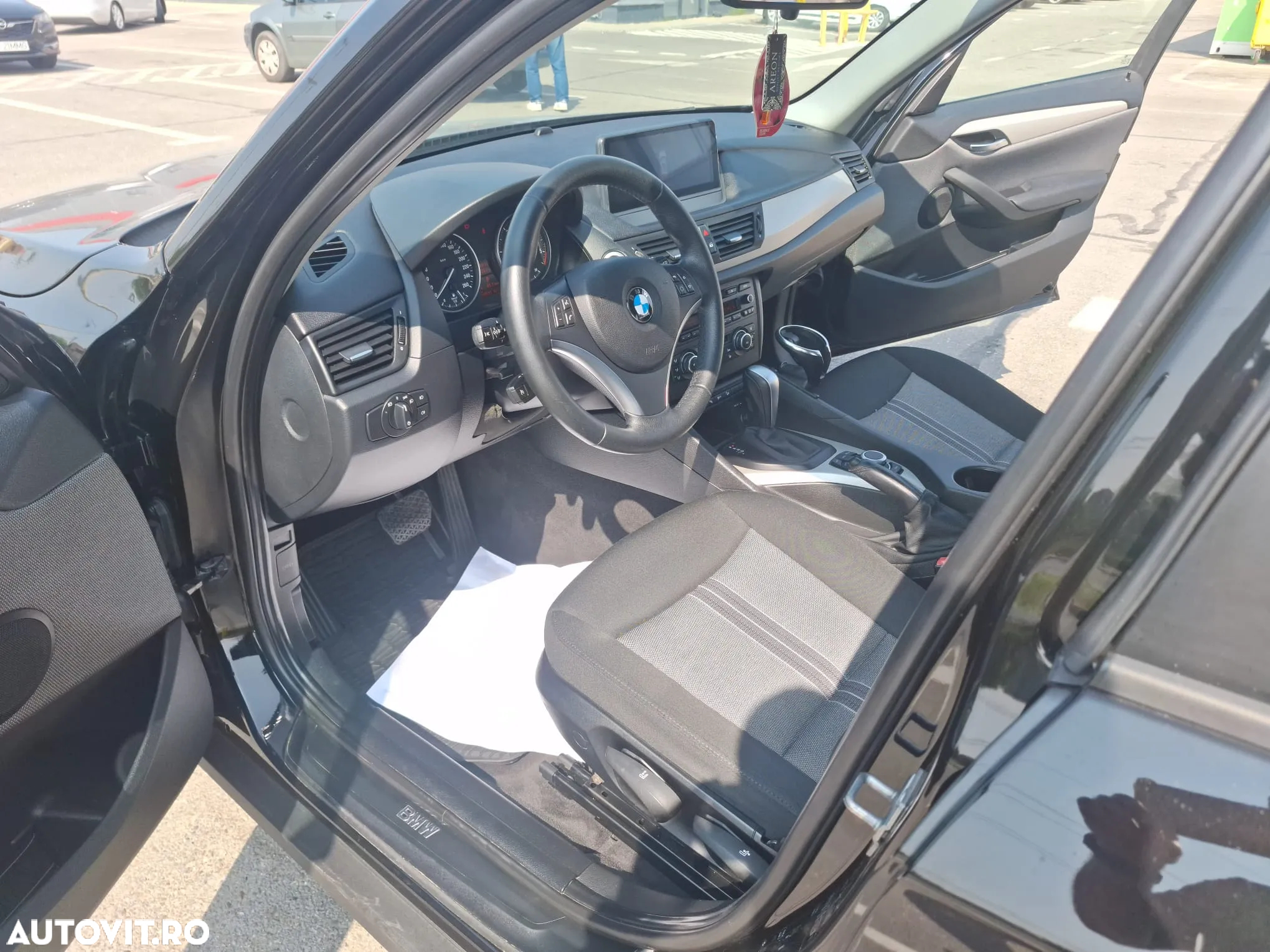 BMW X1 sDrive20d Aut. - 8