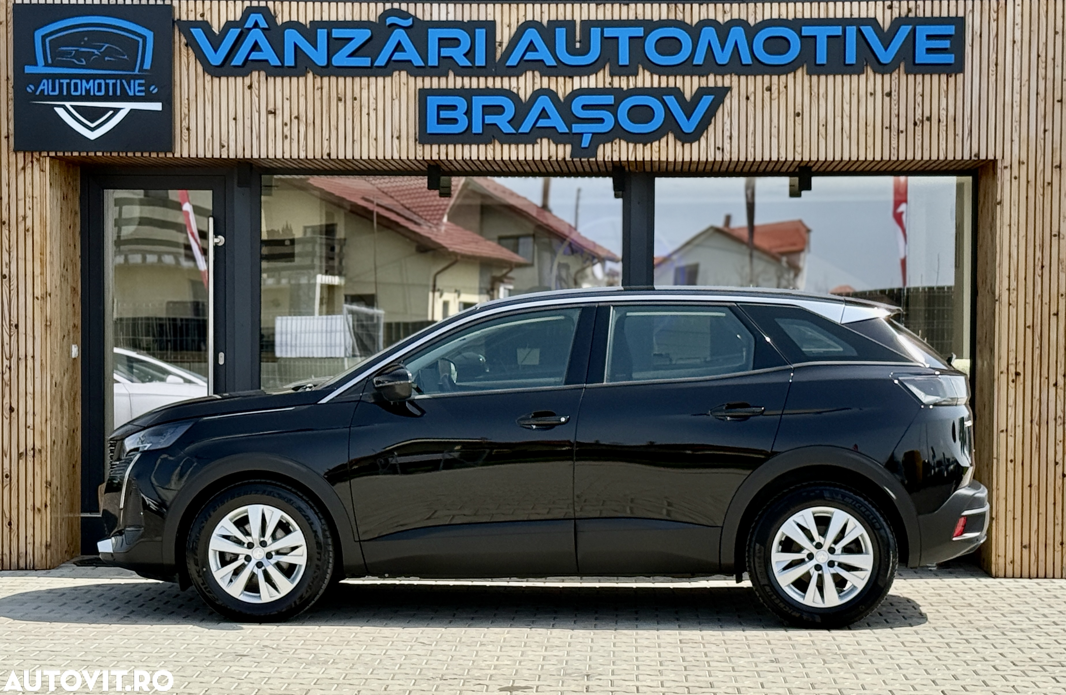 Peugeot 3008 1.5 BlueHDI 130 S&S BVM6 Active Pack - 15