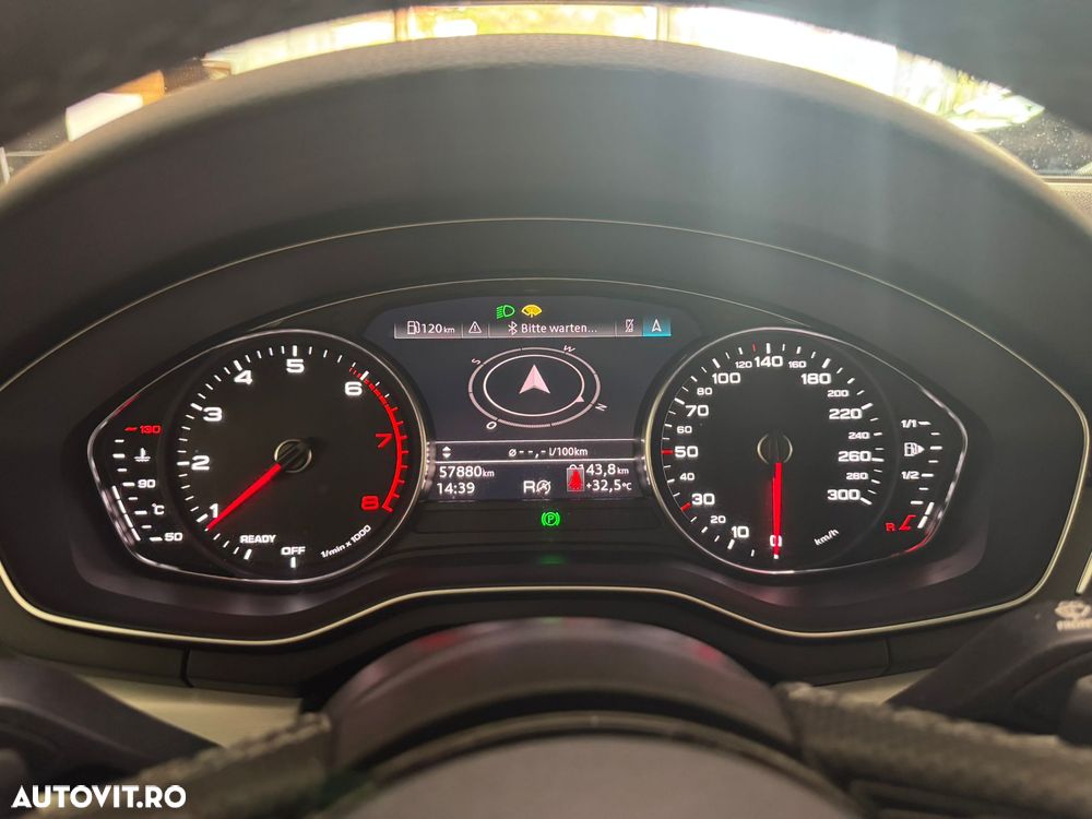 Audi A4 Avant 35 TFSI S tronic S line - 16
