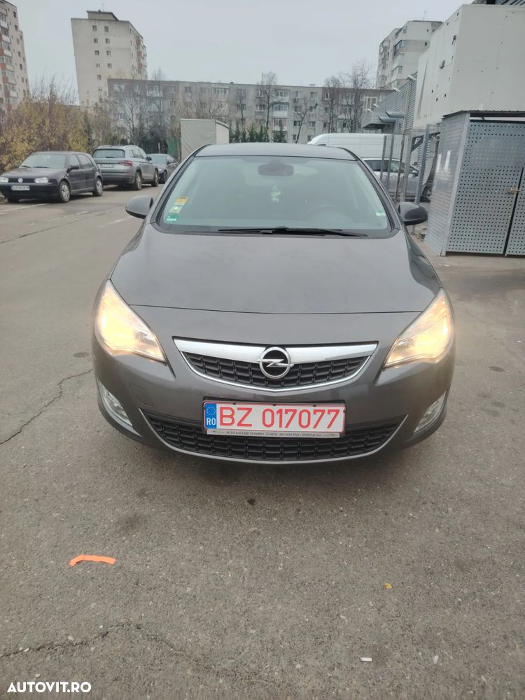 Opel Astra 1.4 Edition - 1
