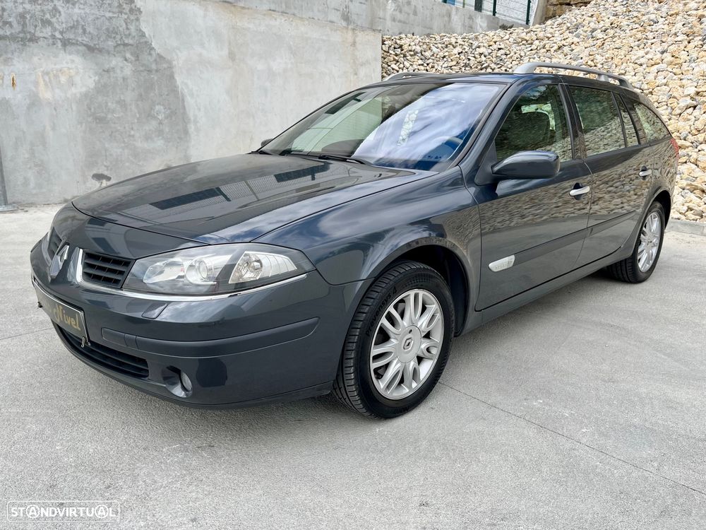 Renault Laguna Break 1.9 dCi Privilège - 1