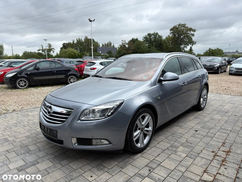 Opel Insignia 1.6 T Cosmo - 19