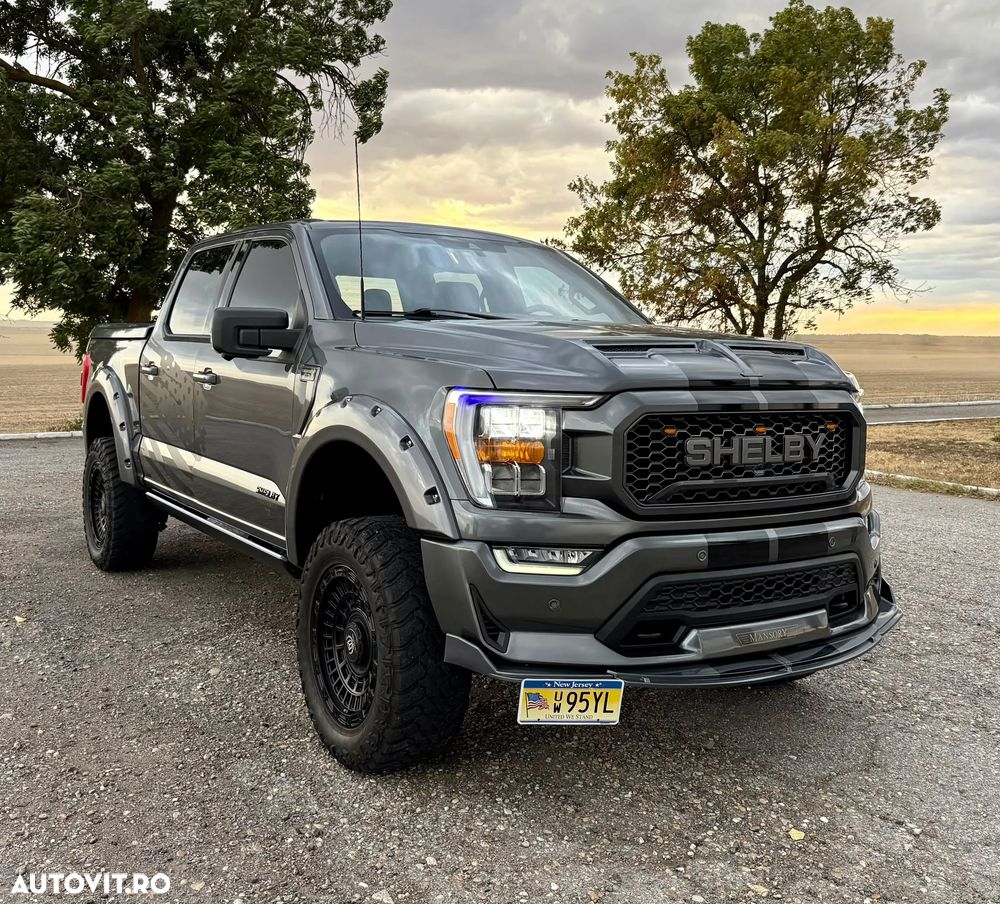 Ford F150 - 1