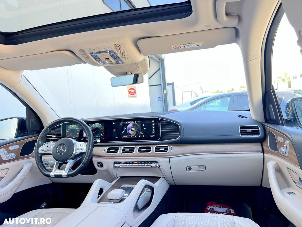 Mercedes-Benz GLE - 7