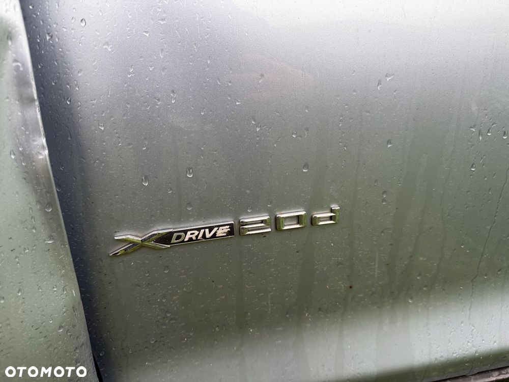 BMW X3 xDrive20d - 24