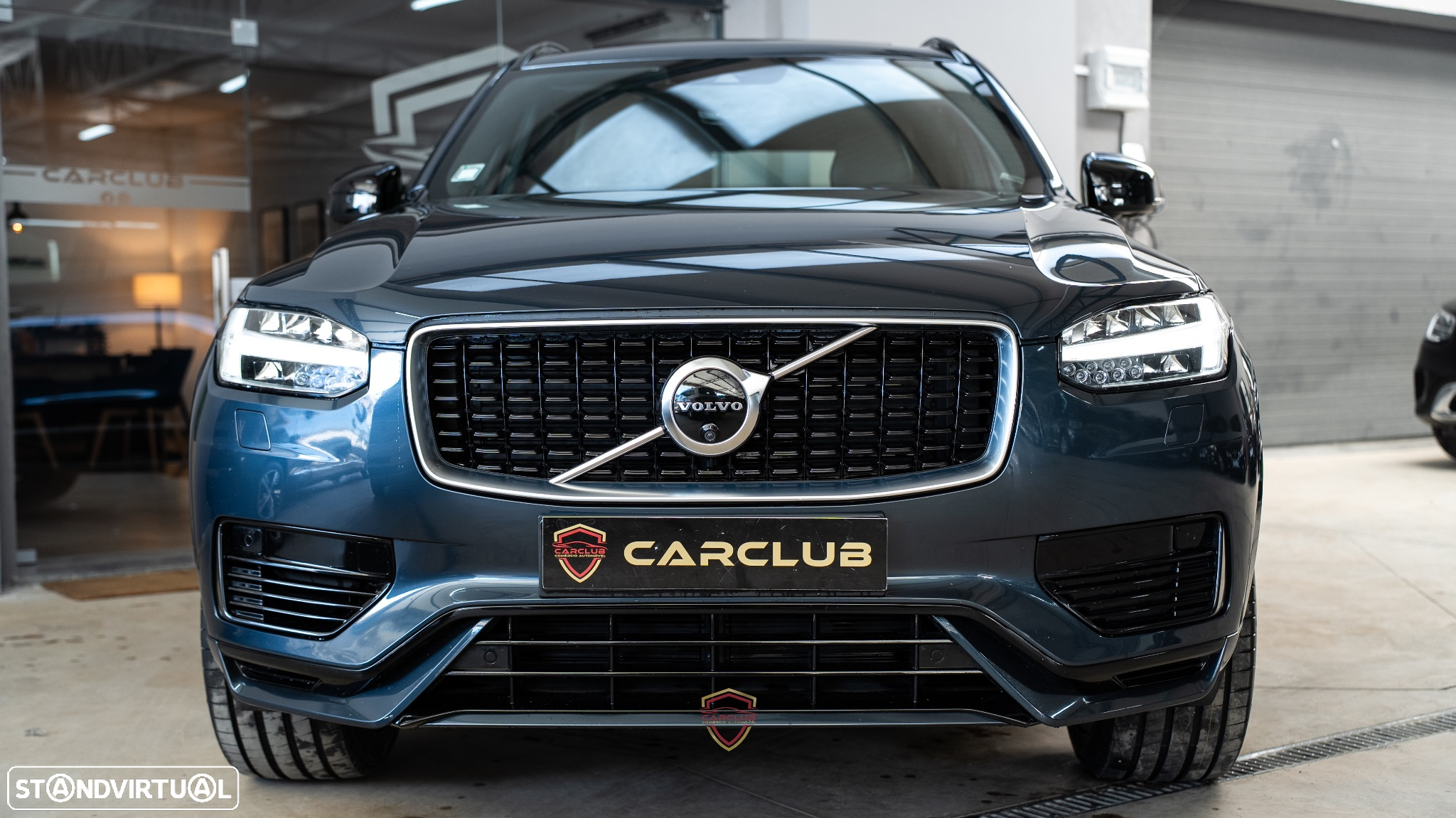 Volvo XC 90 2.0 T8 PHEV R-Design AWD - 6