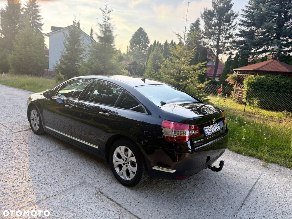 Citroën C5 HDi 165 FAP Exclusive - 4