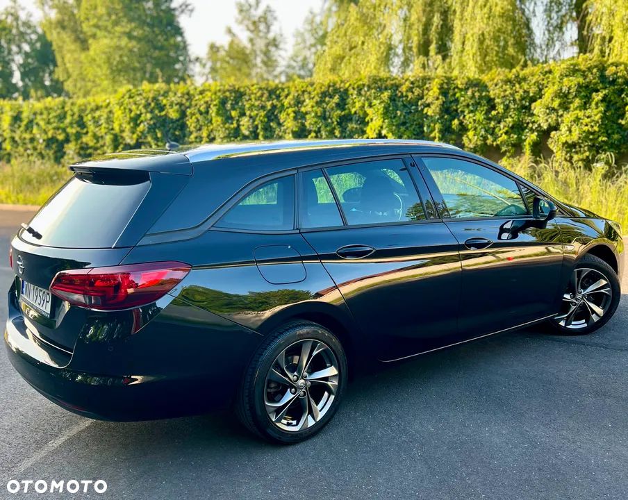 Opel Astra 1.5 CDTI GS Line S&S - 23