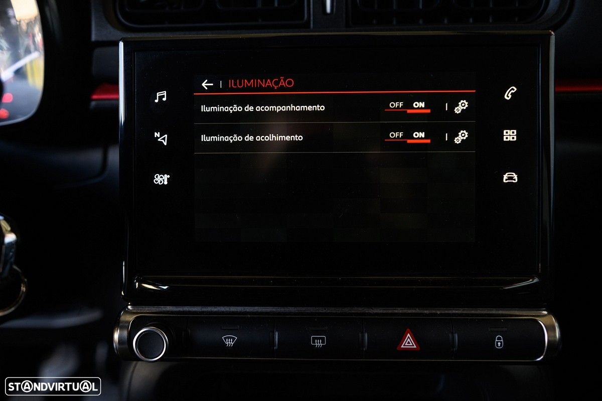 Citroën C3 1.2 PureTech C-Series - 55