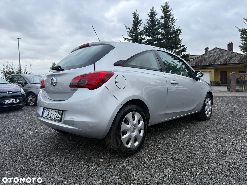 Opel Corsa - 8