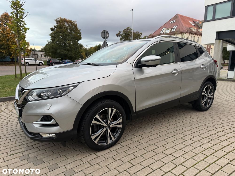 Nissan Qashqai 1.2 DIG-T Tekna Xtronic - 2