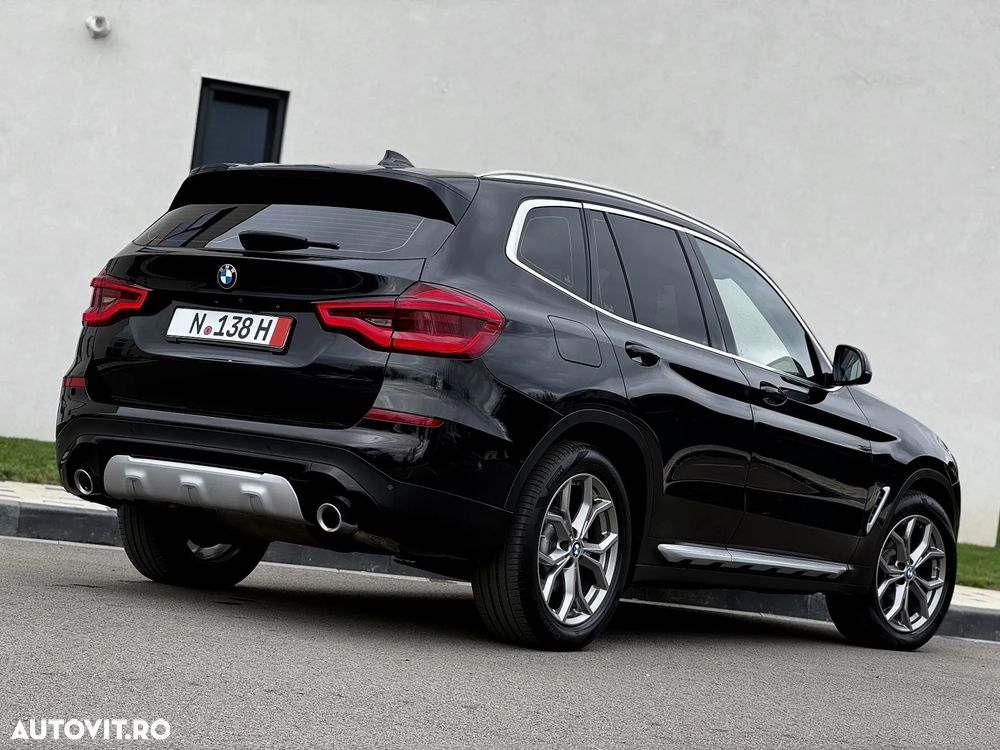 BMW X3 xDrive20d Aut. xLine - 25