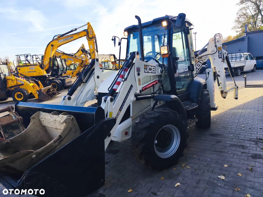 JCB 3CX Compact - 6