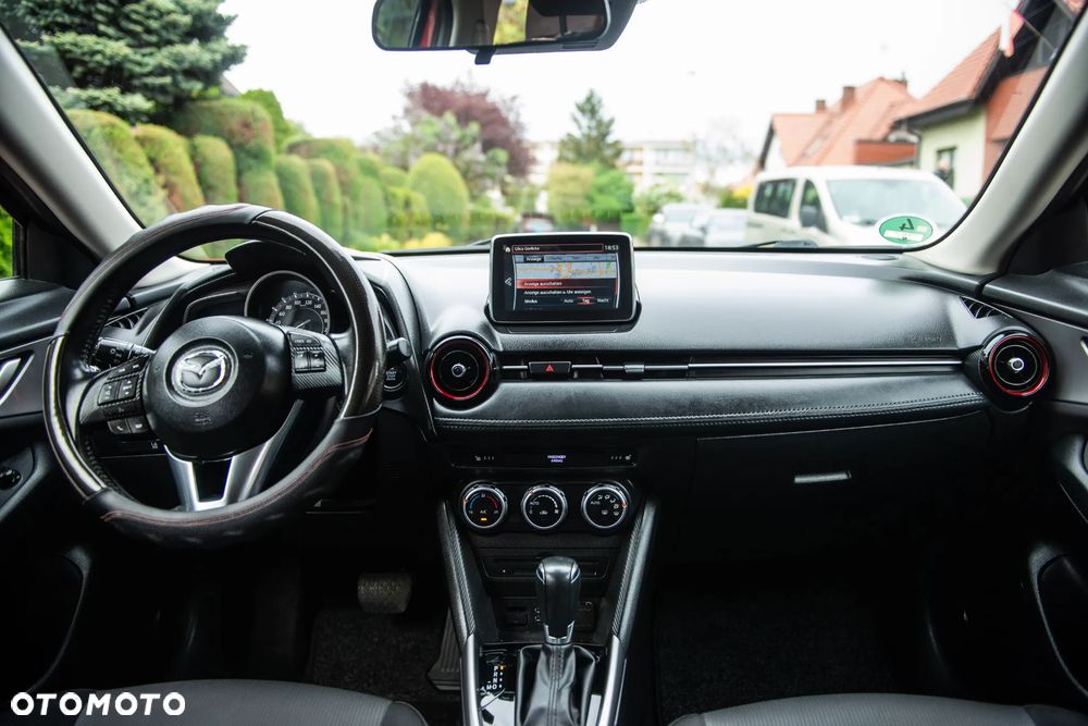 Mazda CX-3 SKYACTIV-G 150 SKYACTIV-Drive AWD Exclusive-Line - 30