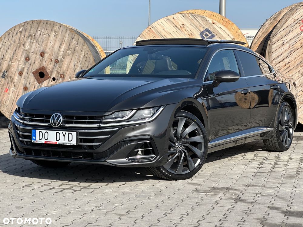 Volkswagen Arteon 2.0 TDI SCR 4Motion DSG R-Line - 1