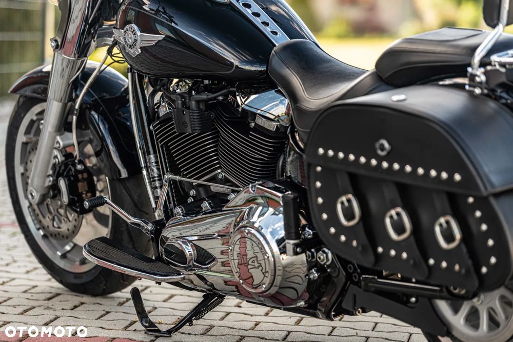 Harley-Davidson Softail Fat Boy - 13