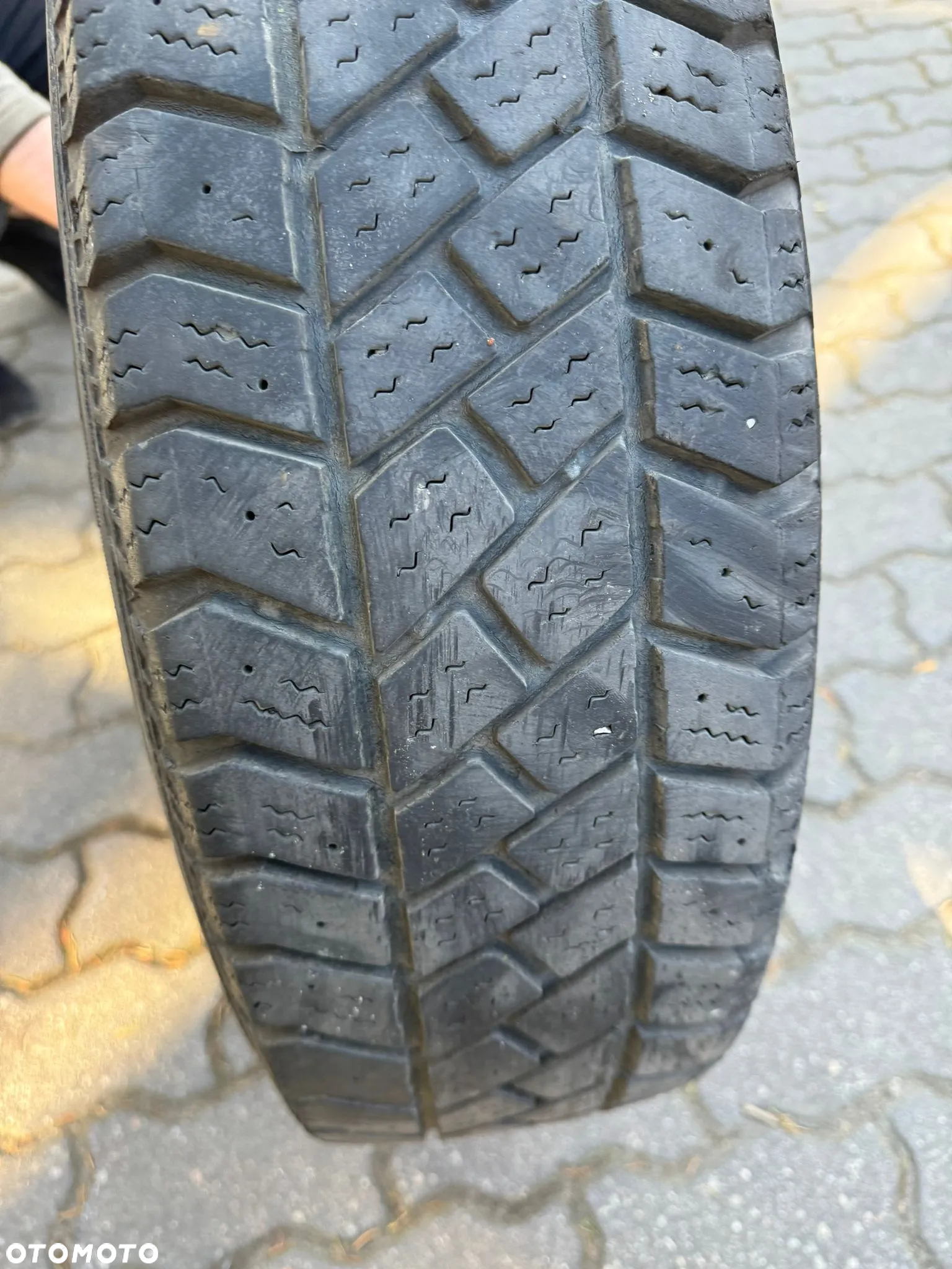 2 szt. opon marki Fulda Conveo Trac - 11