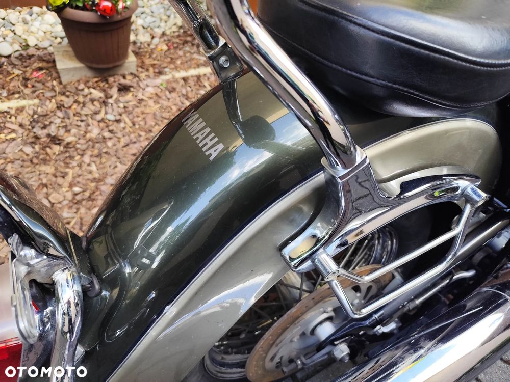 Yamaha Wild star - 7