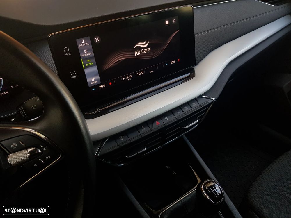 Skoda Octavia 2.0 TDI Style - 20