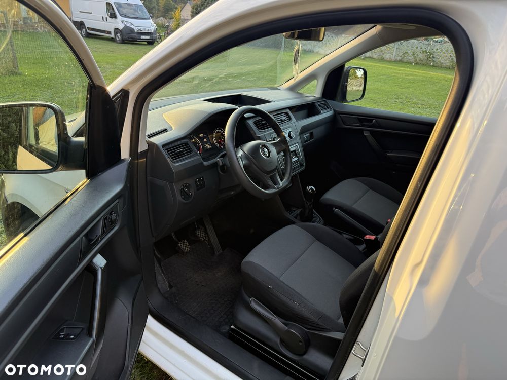 Volkswagen Caddy - 8