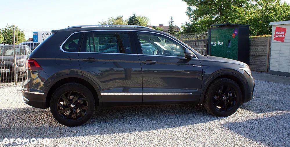 Volkswagen Tiguan 1.5 eHybrid OPF DSG Elegance - 8