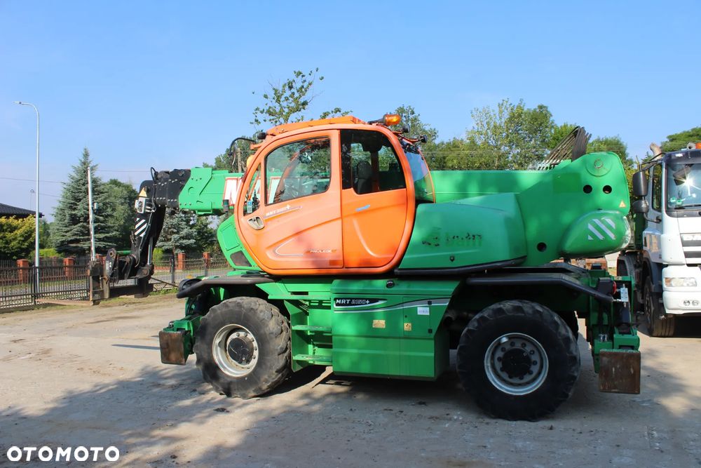 Manitou ROTO MRT 2150 + PRIVILEGE ST4 S2 - 23