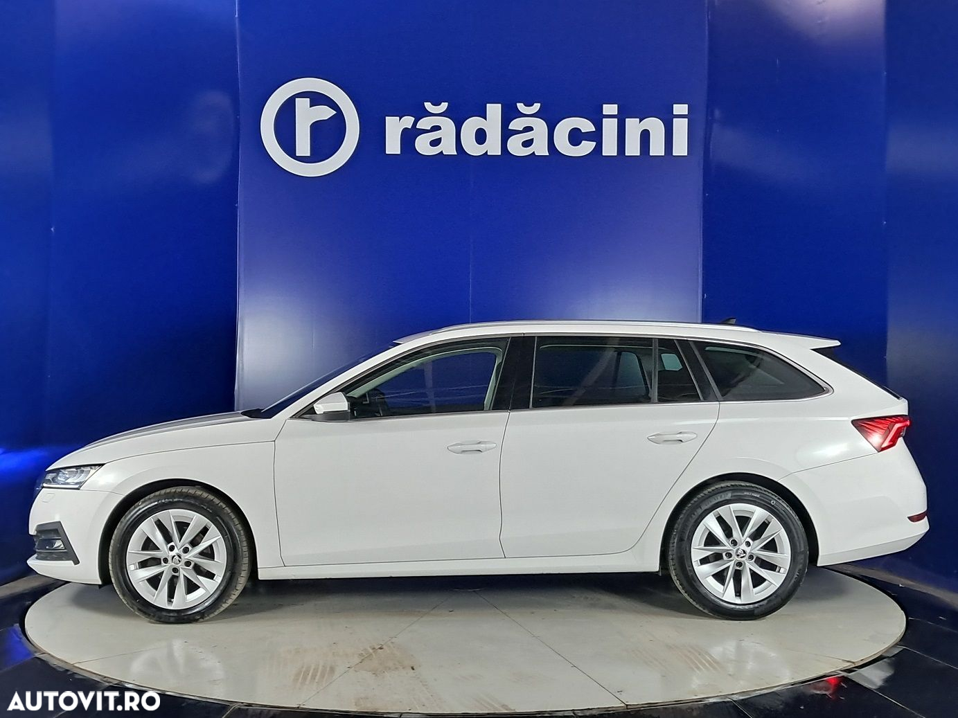 Skoda Octavia - 2