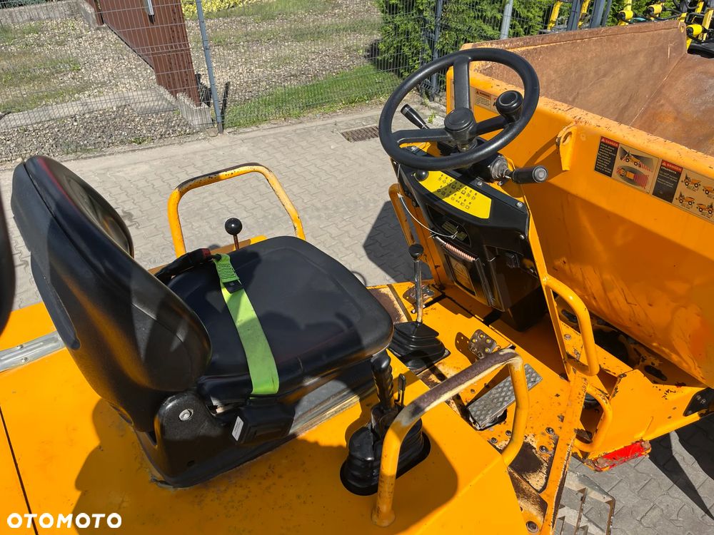 Thwaites Mach 698 9 Tonne - 22
