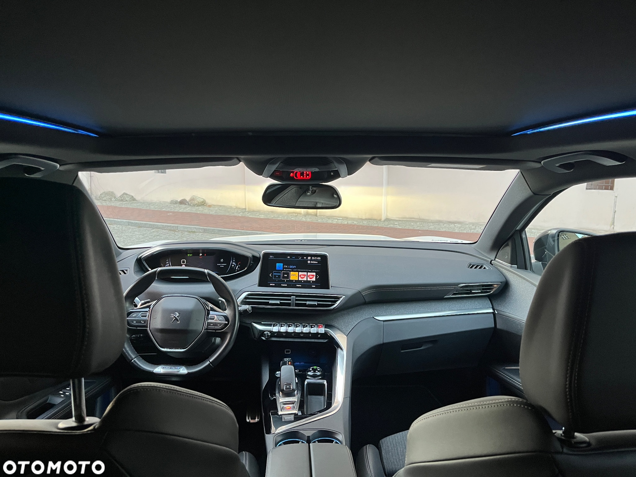 Peugeot 5008 PureTech 180 EAT8 Stop & Start GT - 24