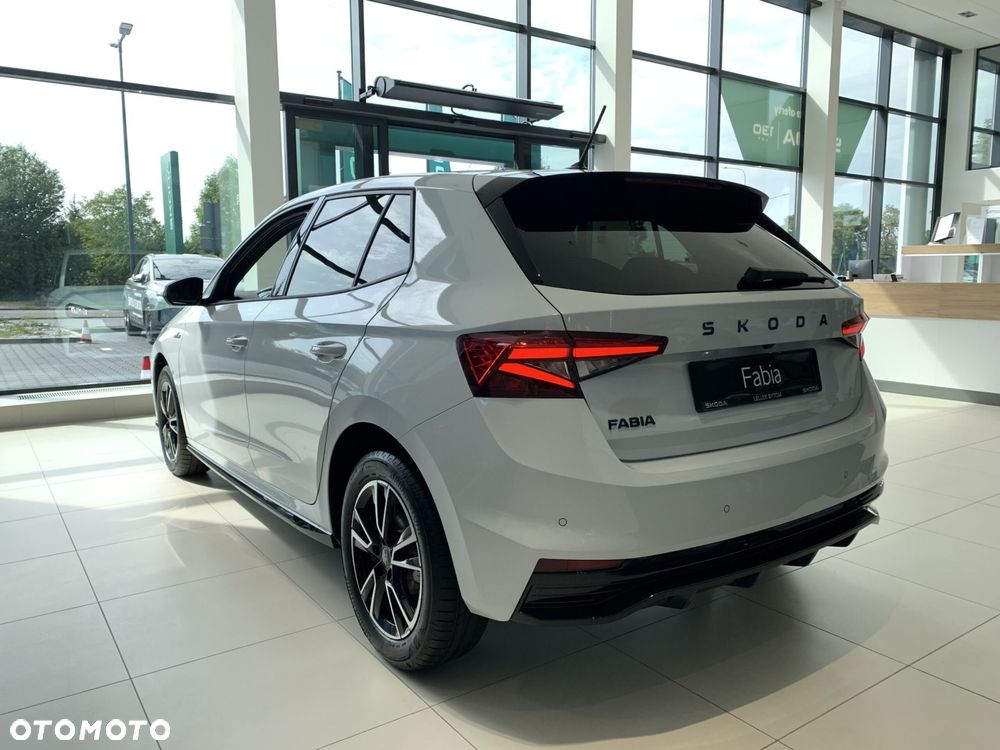 Skoda Fabia 1.5 TSI Monte Carlo DSG - 3