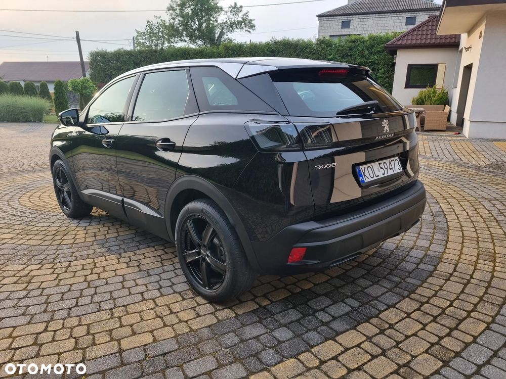 Peugeot 3008 PureTech 130 Stop & Start GPF EAT8 Active Business-Paket - 5