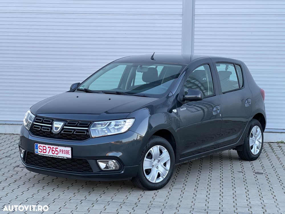 Dacia Sandero SCe 75 Essential - 4