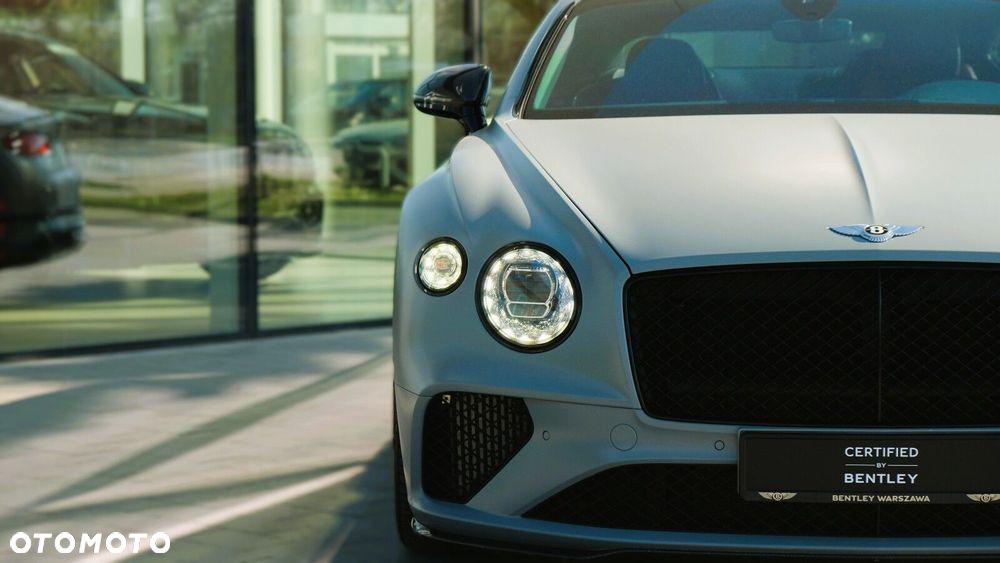 Bentley Continental GT - 5