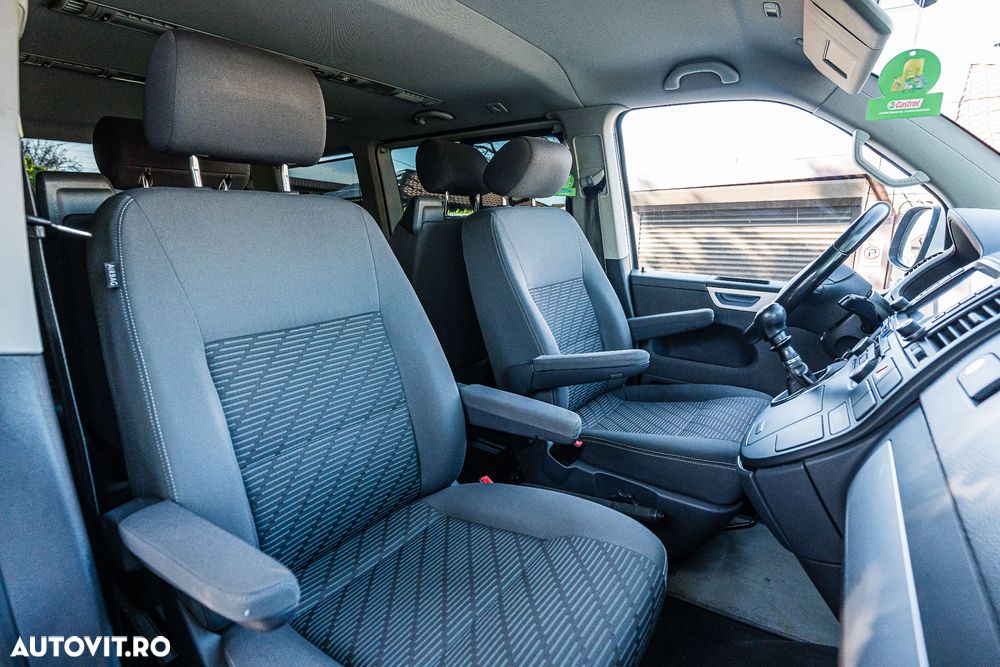 Volkswagen Multivan - 9