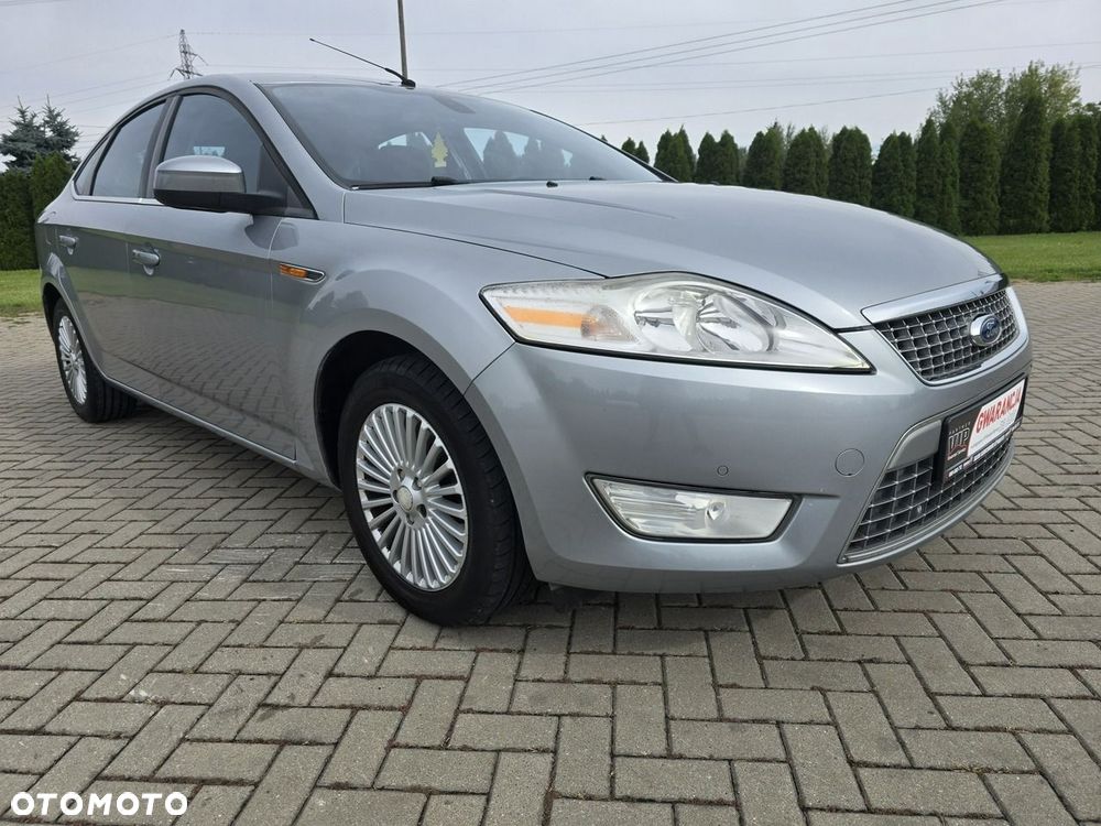 Ford Mondeo - 4