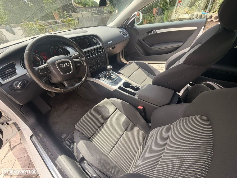 Audi A5 2.0 TFSI - 9