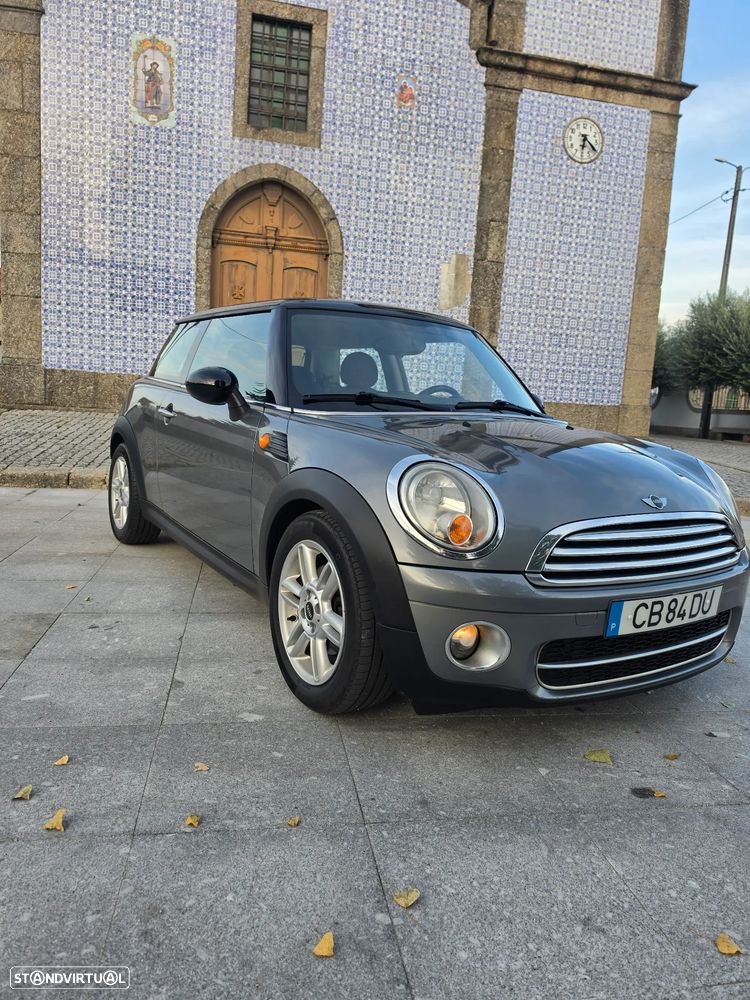 MINI Coupé - 3
