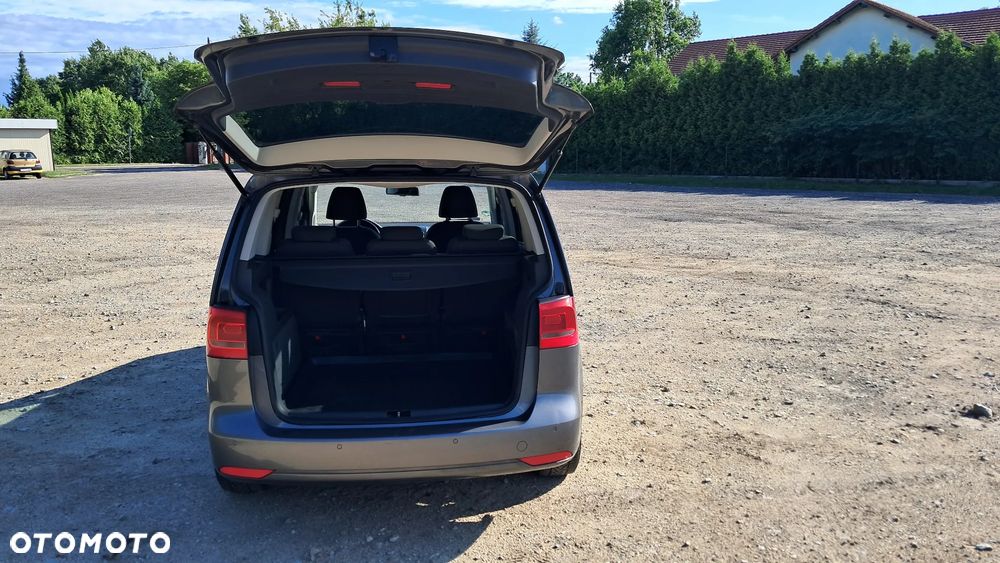 Volkswagen Touran 1.6 TDI DPF Trendline Perfectline - 27