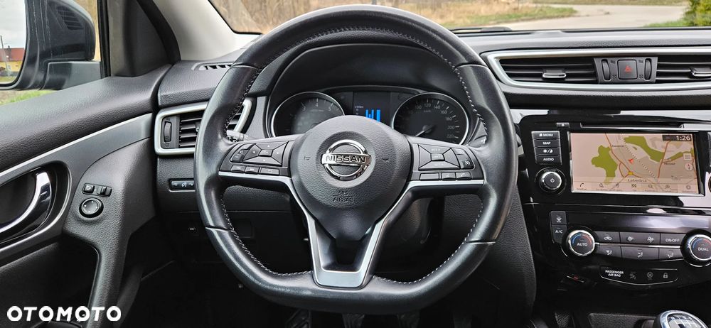 Nissan Qashqai - 21