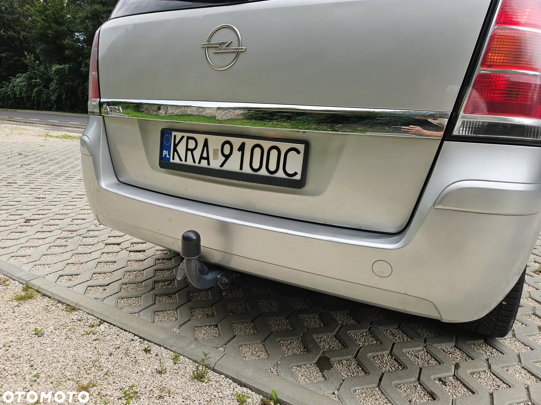 Opel Zafira 1.6 Enjoy - 18
