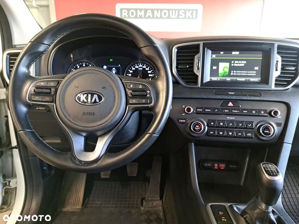 Kia Sportage 1.6 GDI L 2WD - 20