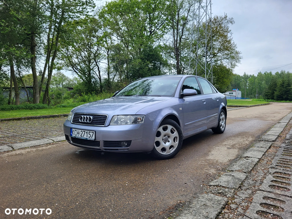 Audi A4 1.8T