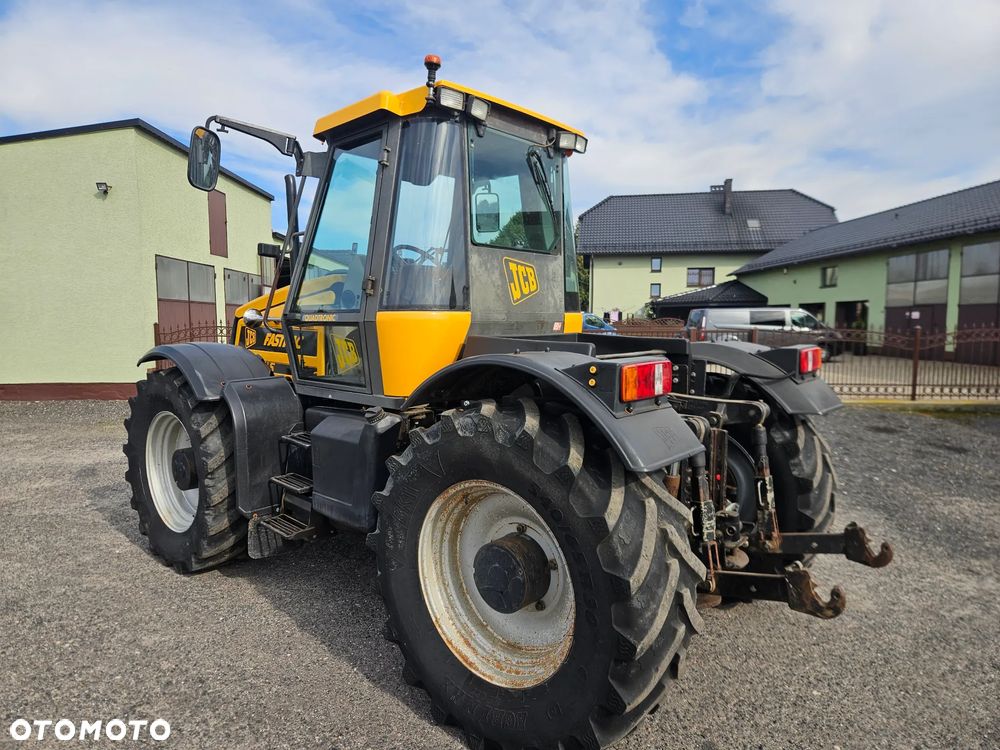 JCB FASTRAC 1135 - 3