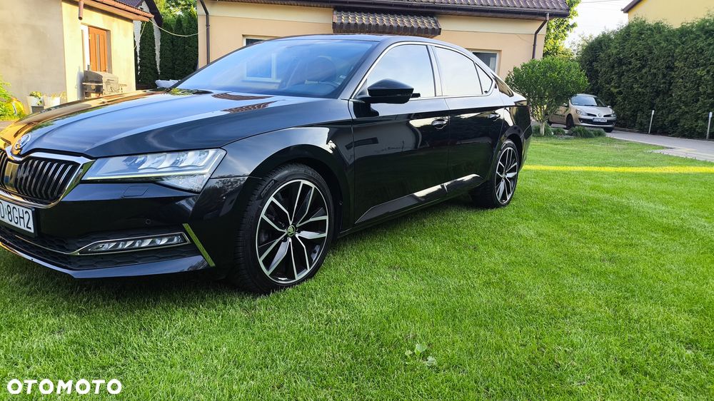 Skoda Superb 2.0 TDI Sportline DSG7 - 1