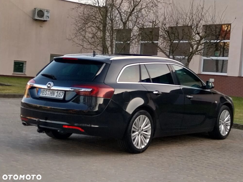 Opel Insignia 2.0 Exclusive - 4