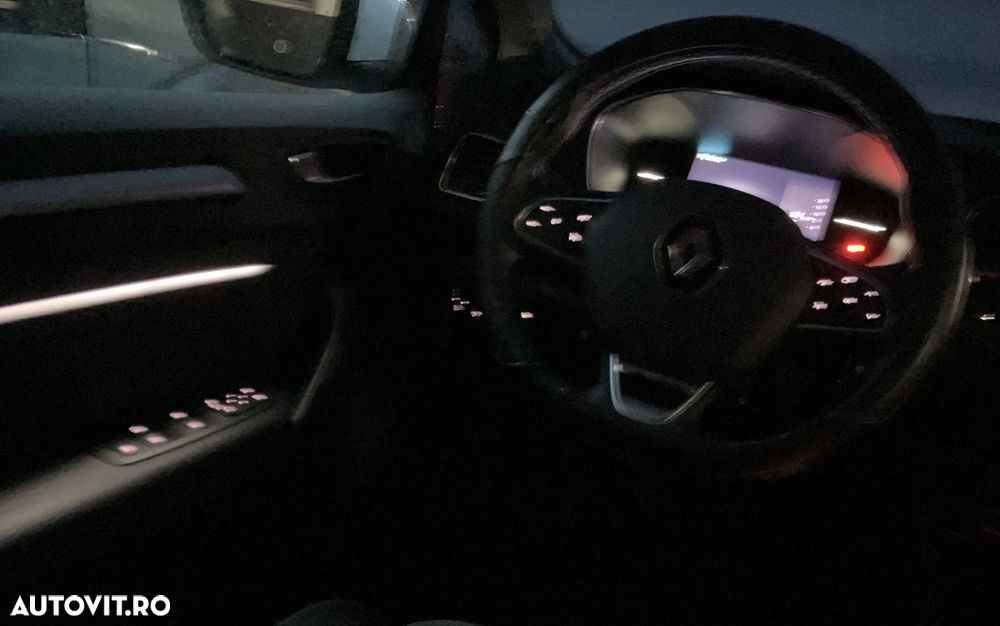 RENAULT Megane 2024 — imagine 10