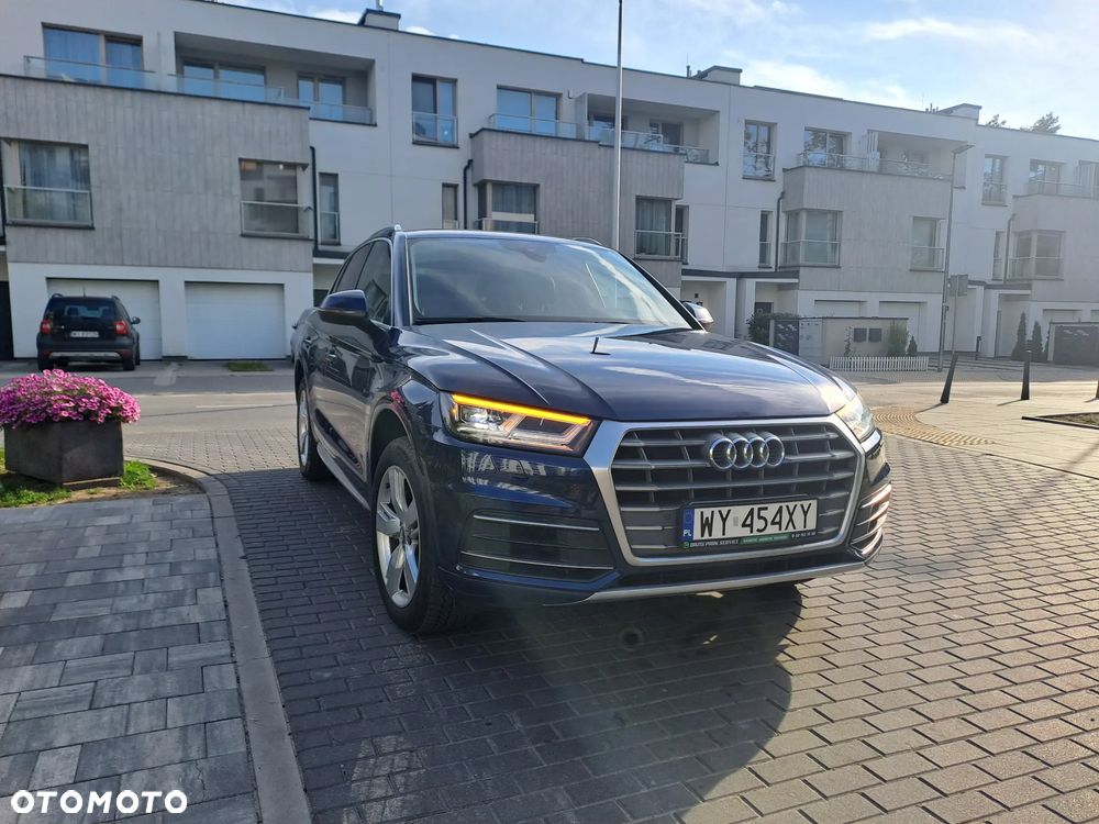Audi Q5 2018 photo 4