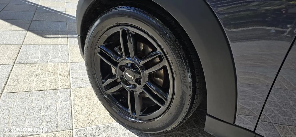 MINI 3 Portas Cooper D - 7